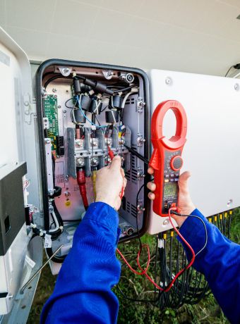 Remplacement d’onduleur photovoltaïque