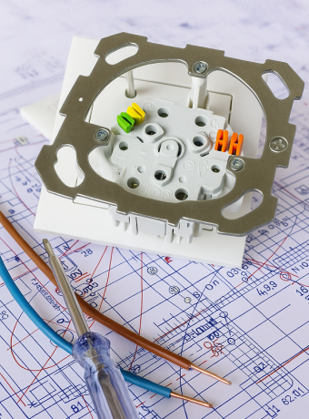 Mise en conformité - Réception électrique