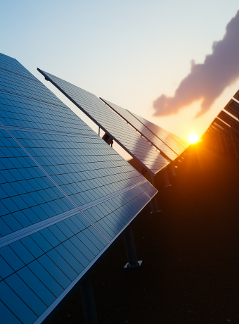 Panneaux photovoltaïques